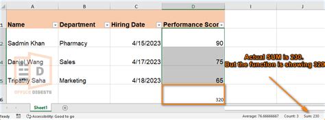 Image result for Excel Filter and Sum Function
