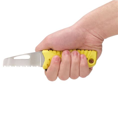 Cuchillo RESCATE EXTREMO Wichrad --INOX N680--19cm | Naval Chicolino