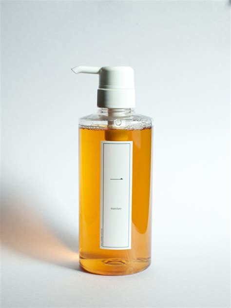 translate頭皮のためのシャンプー 500ml | cut atelier room3