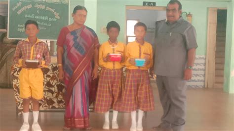 Allwin Matriculation Higher Secondary School- Ramanathapuram.