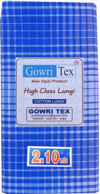 Lungis - Buy Lungis Online for Men at Affordable Prices |Shopsy