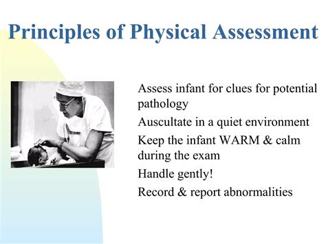 Physical assessment of the neonate | PPT