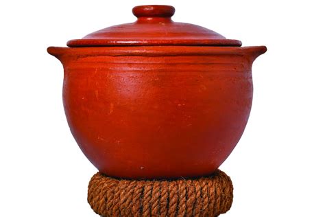 Buy Frills & Colours- Clay Pot for Cooking/Earthen Pot/Mitti Handi/Clay ...