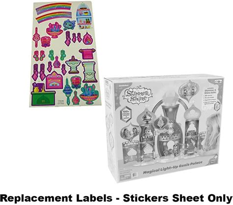 Buy Replacement Parts for Fisher-Price Shimmer and Shine Magical Light ...