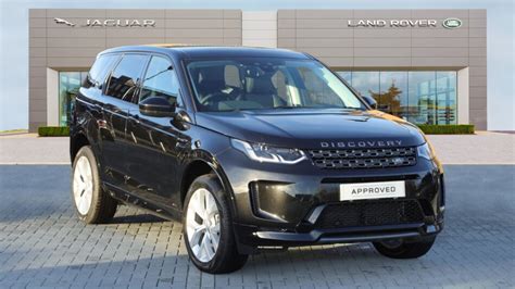 Used Land Rover Discovery Sport 1.5 P300e R-Dynamic SE 5dr Auto [5 Seat ...