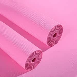 Kuber Industries 2 Pcs EVA 1.5 Mtr Anti Slip Shelf Liners for Kitchen ...
