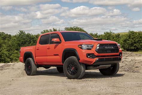2023 Toyota Tacoma gets new trim, paint, but largely the same | Driving