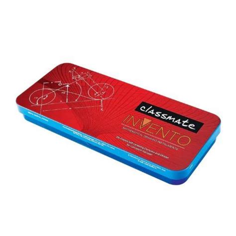 Classmate - Invento Mathematical Geometry Box – SCOOBOO