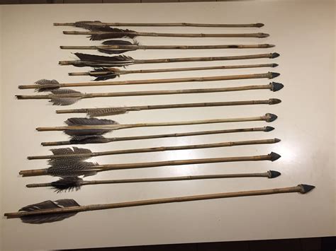 Image result for Primitive Arrows