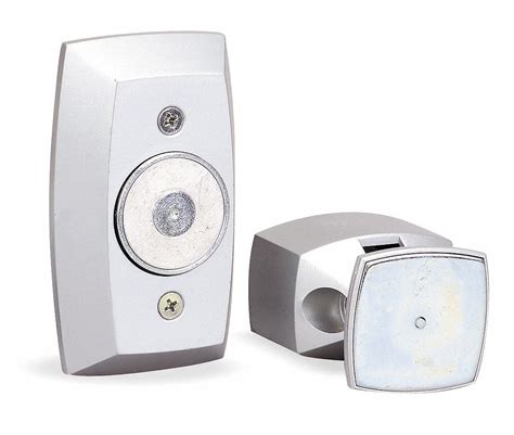 Wall - Mounted, Aluminum, Electromagnetic Door Release - 6T308|998 ...