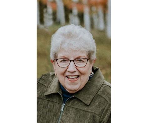Susan Jane Riemer Obituary (2023) - St. Joseph, MI - Filbrandt Chapel ...