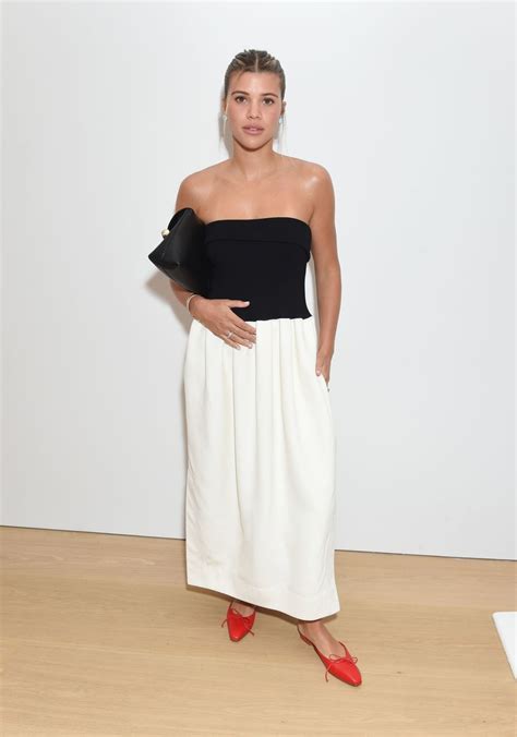 Sofia Richie - Proenza Schouler Fashion Show in New York City 09/09 ...