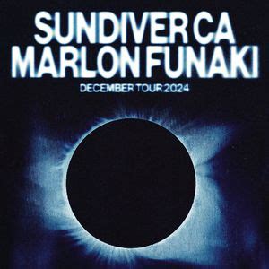 Sundiver Ca & Marlon Funaki, Sidestage at SOMA, San Diego, 20 December ...