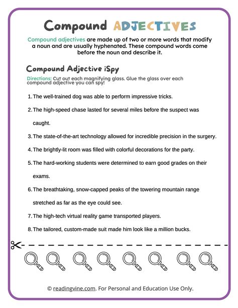 Mcq On Types Of Adjectives For Class 7 - Free Worksheets Printable