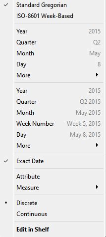 Image result for DateDiff Tableau