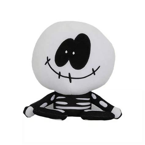 Buy Biekopu Boyfriend Plush Friday Night Funk Plush Toys Figures Spooky ...