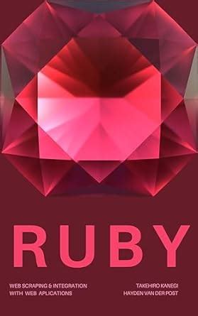 Ruby eBook : Kanegi, Takehiro, Van Der Post, Hayden, Schwartz, Alice ...