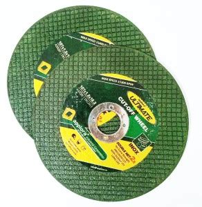 DHATRI TOOLS ULTIMATE 4 INCH CUTTING WHEEL 5 PCS Chop Saw Price in ...