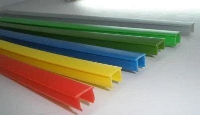 PVC Cover Profiles - PVC T Profiles Manufacturer from Bengaluru