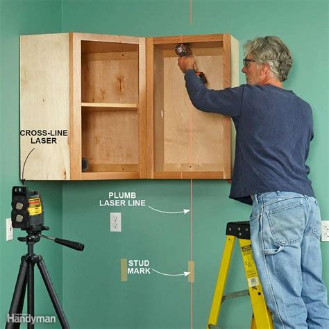 Image result for Using a Laser Level to Install a Fence