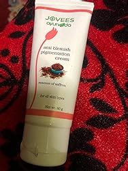 Jovees Herbal Anti Blemish Pigmentation Cream with the Essence of ...