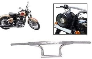 victrix SIDE CURVE HANDLE _CHROME16 Handle Bar Price in India - Buy ...