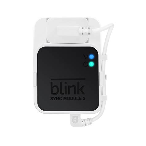 Buy Zortwury Outlet Wall Mount for Blink Sync Module 2, Save Space ...