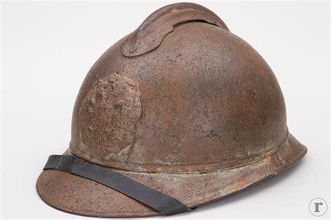 ratisbon's | Russia - WWI M15 Adrian helmet | DISCOVER GENUINE ...
