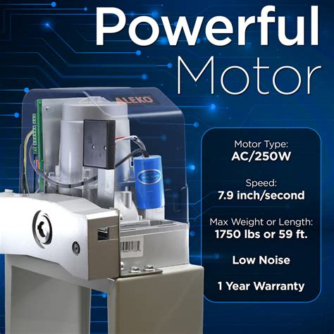 Image result for How to Install Sliding Gate Operator Model AC1400