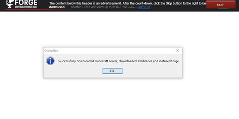 Image result for How to Install Minecraft Forge Server