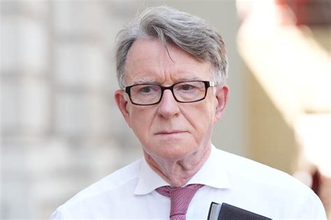 Peter Mandelson handed back £1.3m from consulting firm he founded