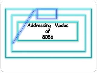 8086 Has 12 Basic Addressing Modes 的图像结果