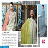 AL Zohaib Mahiymaan Eid Collection Shopping Pakistani Designer Dresses ...