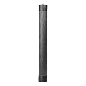 KCHOICE® Universal Carbon Fiber Extension Pole Rod 35cm/13.8in with 1/4 ...