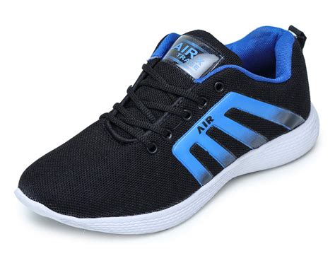 Buy TRASE Men's Running Shoes | Lace-up, Lightweight, Casual Shoes for ...
