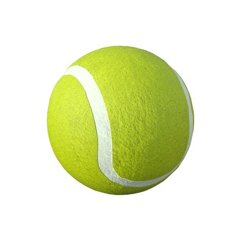 a tennis ball on a transparent 29861426 PNG