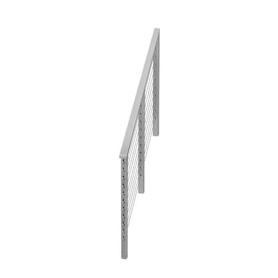 Face Mount Deck Railing Systems at Lowes.com