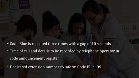 Image result for Code Blue App