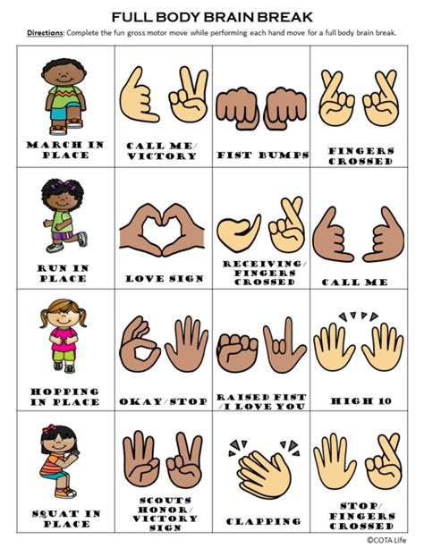 Image result for Hand Expression Activities
