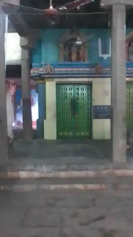 அருள்மிகு ஆதிகேசவ பெருமாள் பாஷ்யக்கார சுவாமி திருக்கோயில், கொத்தவால் ...
