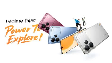 Realme P4 5G Price in Bangladesh 2026, Specs | MobileMaya