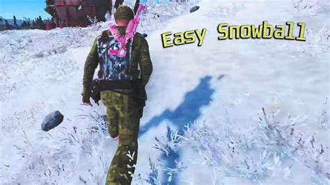 Image result for Rust 2X2 Snowball Shell