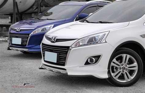 (chujy) Luxgen U6 Turbo RF版 - Mobile01