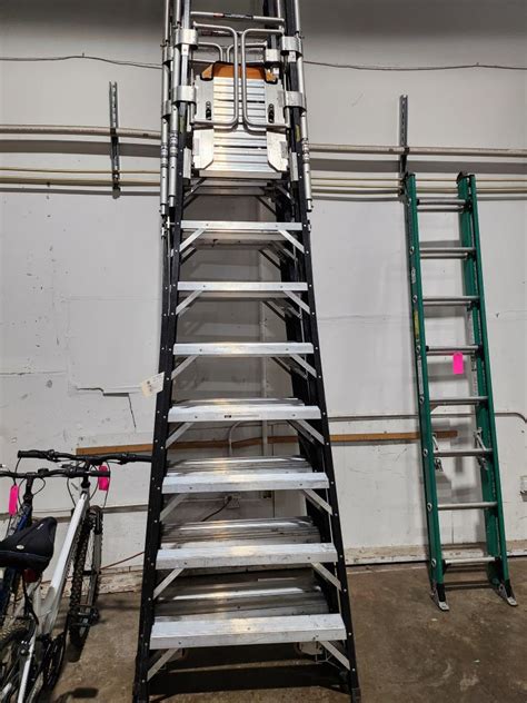 Image result for Little Giant Ladder Tutorial