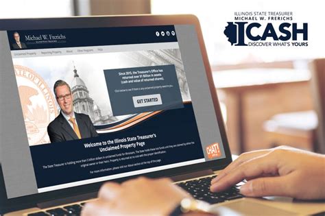 Office of the Illinois State Treasurer on LinkedIn: #icash # ...