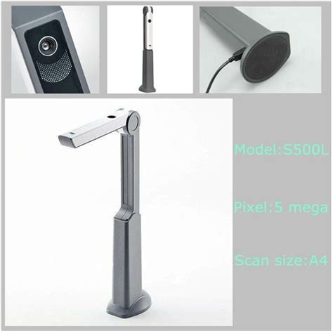 Cina Document Scanner portatile per la soluzione di gestione ...