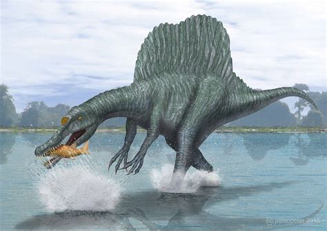 Water dinosaurs? The ancient marine reptiles that inhabited the sea ...