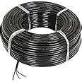 JES Eco Series Copper 3 Core Flat Cable for Submersible Pumps and ...