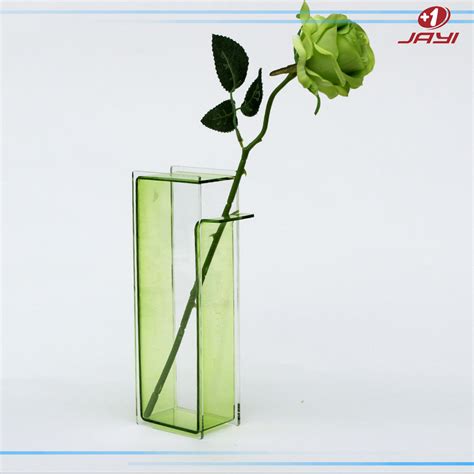 玻璃钢落地式组合花瓶湖南商场开业美陈的选择 - 方圳玻璃钢