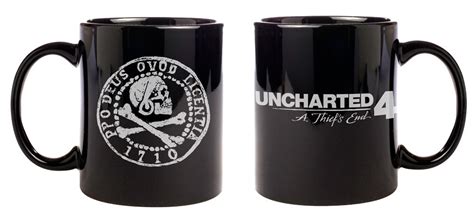 Slideshow: Uncharted 4 merchandise photo gallery